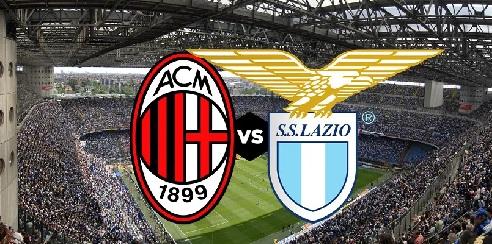 Serie A: Milan gosti Lazio