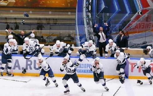 Rusija: Hokej v ligah VHL in KHL