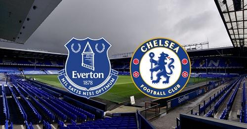 Premier Liga: Everton proti Chelsea