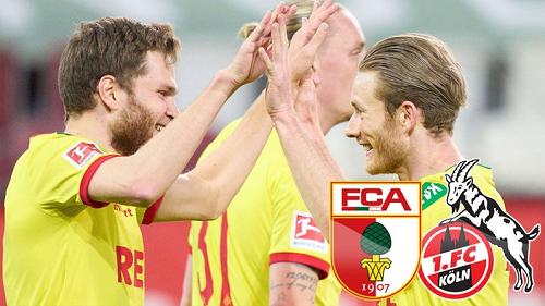 Bundesliga: Koln proti Augsburgu