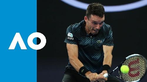 Australian Open: Nadaljevanje