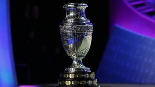 Copa America: Srečanje Čila in Paragvaja