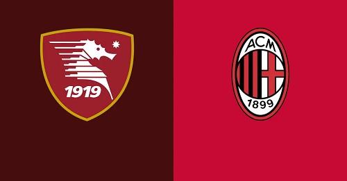 Salernitana in Milan v Serie A