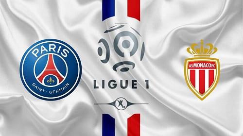 Ligue1: PSG in Monaco