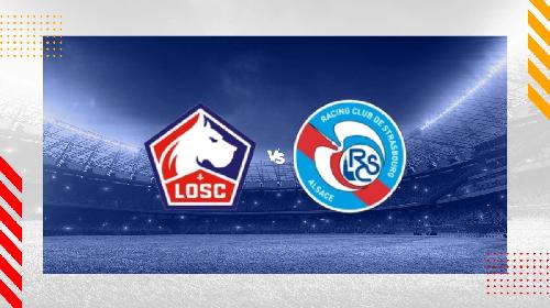 Lille proti Strasbourg