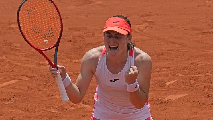 French Open: Se nam obeta zgodovinski slovenski dosežek?