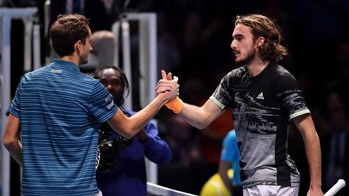 French Open: Tsitsipas proti Medvedevu