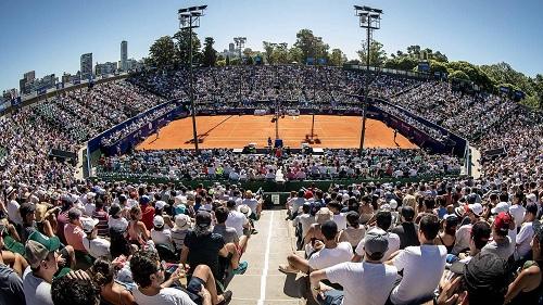 Tenis: Nadaljevanje v Buenos Airesu