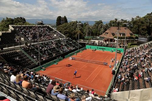 Tenis: ATP Geneva