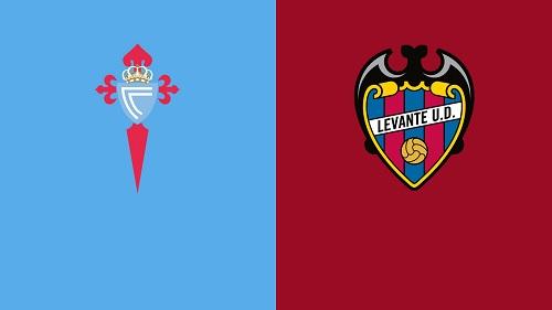 La Liga: Levante proti Celta Vigu