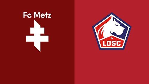 Ligue1: Srečanje Metza in Lille