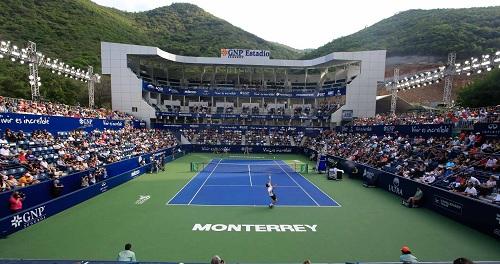WTA: Monterrey