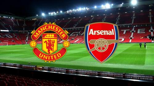 Premier Liga, Manchester Utd proti Arsenalu