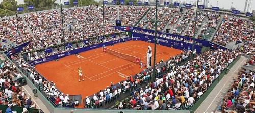 Tenis: ATP Buenos Aires