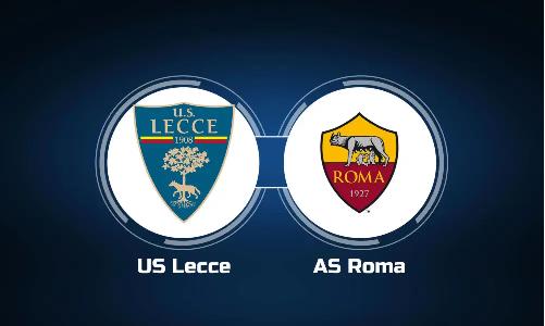 Serija A Lecce proti Romi