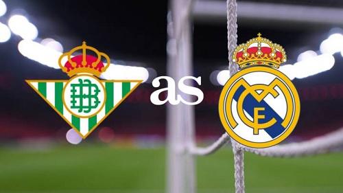 La Liga: Betis proti Real Madridu!