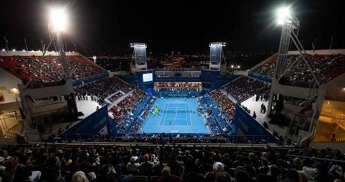 Tenis: ATP Doha