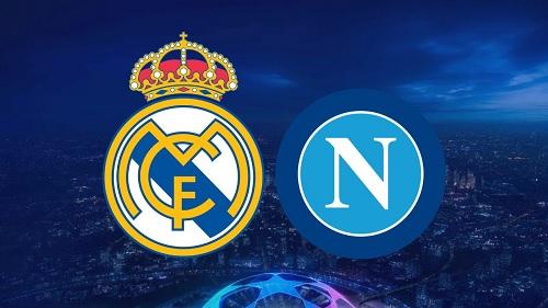 Real Madrid proti Napoliju v Ligi prvakov