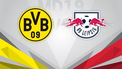 Bundesliga: Dortmund proti Leipzigu!