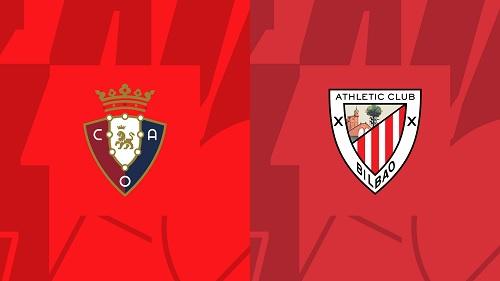 La Liga: Osasuna in Bilbao