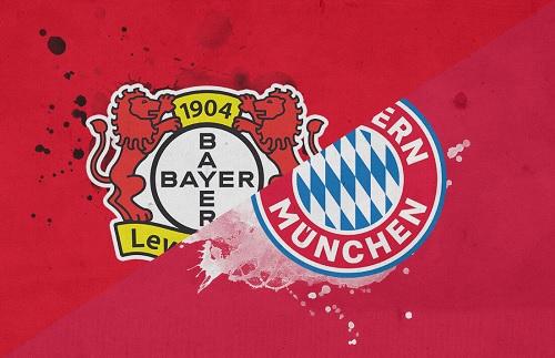 Bundesligaški spopad: Bayer proti Bayernu