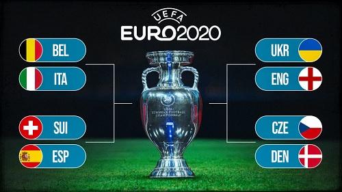 EURO2020: Četrtinale, drugi del!