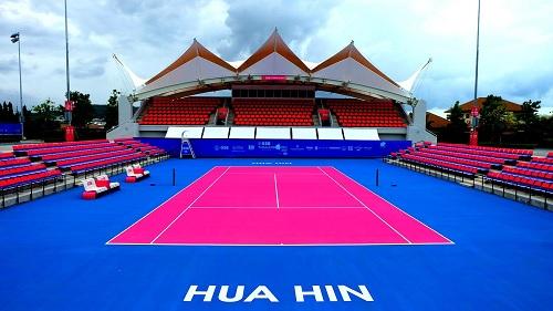 Tenis: Dve tekmi v Hua Hinu