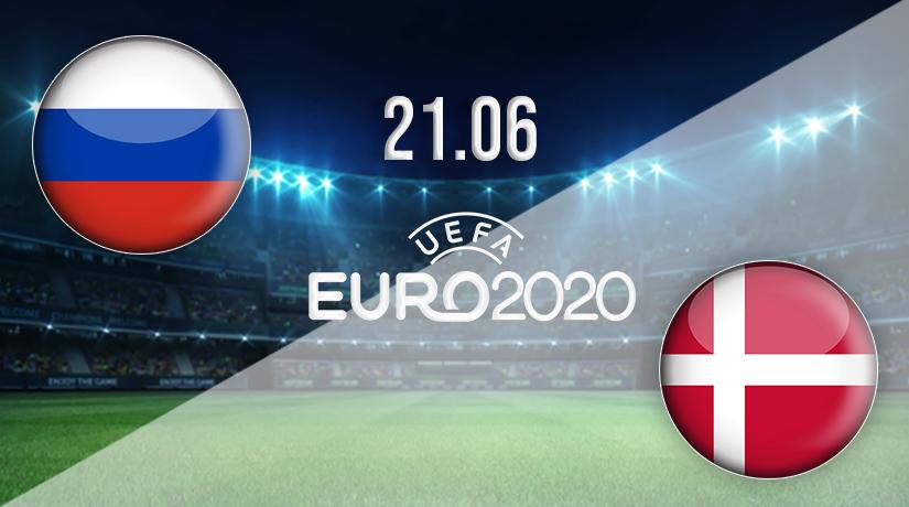 EURO2020: Rusija proti Danski