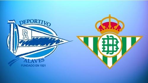 La Liga: Alaves proti Betisu