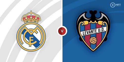 La Liga: Real Madrid gosti Levante