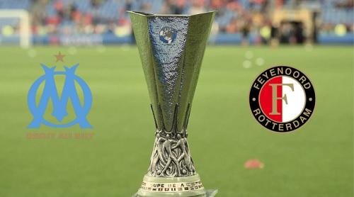 Konferečna liga: Feyenoord in Marseille