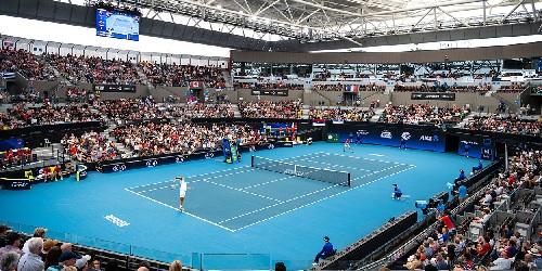 Tenis: Nadaljevanje v Avstraliji
