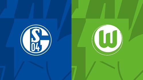 Bundesliga: Wolfsburg in Schalke