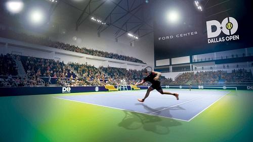 Tenis: ATP v Dallasu