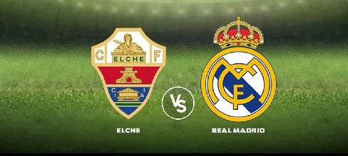 La Liga: Se Elche lahko postavi po robu Realu?