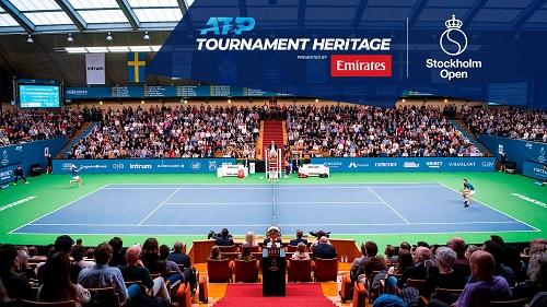 Tenis: ATP Stockholm
