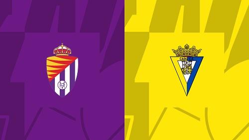 La Liga: Valladolid proti Cadizu