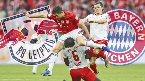 Bundesliga: Spopad Leipziga in Bayerna