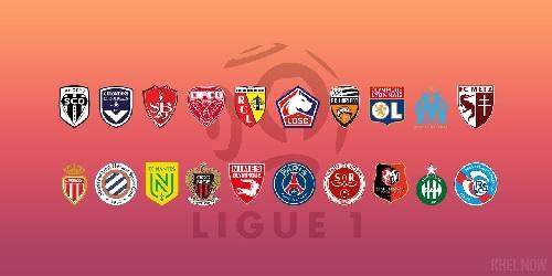 Nogomet: Francoski Ligue1