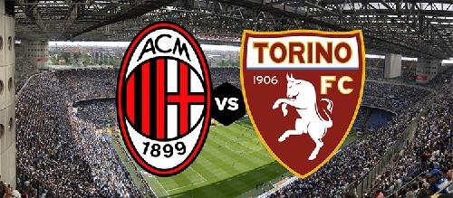 Serie A: AC Milan se bo srečal s Torinom
