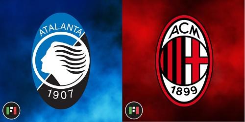 Serie A: Atalanta proti Milanu