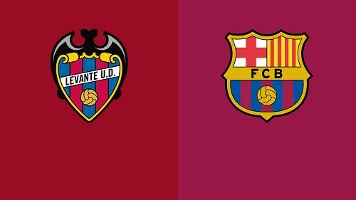 La Liga: Barcelona prihaja v goste k Levantu