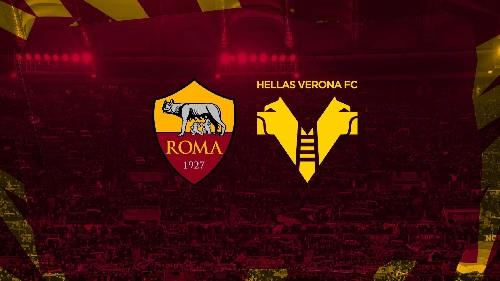 Serie A: Roma gosti Verono