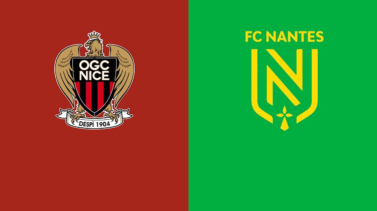 Liga 1 Nice proti Nantesu