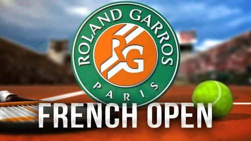 Tenis: Odprto prvenstvo Francije