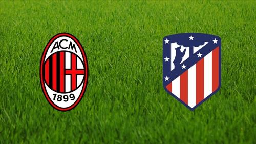 Liga prvakov: AC Milan proti Atl. Madridu