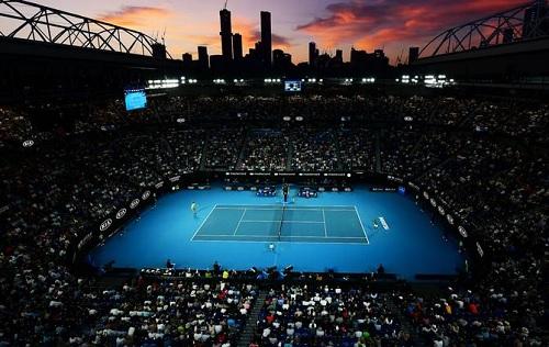Tenis: Avstralija